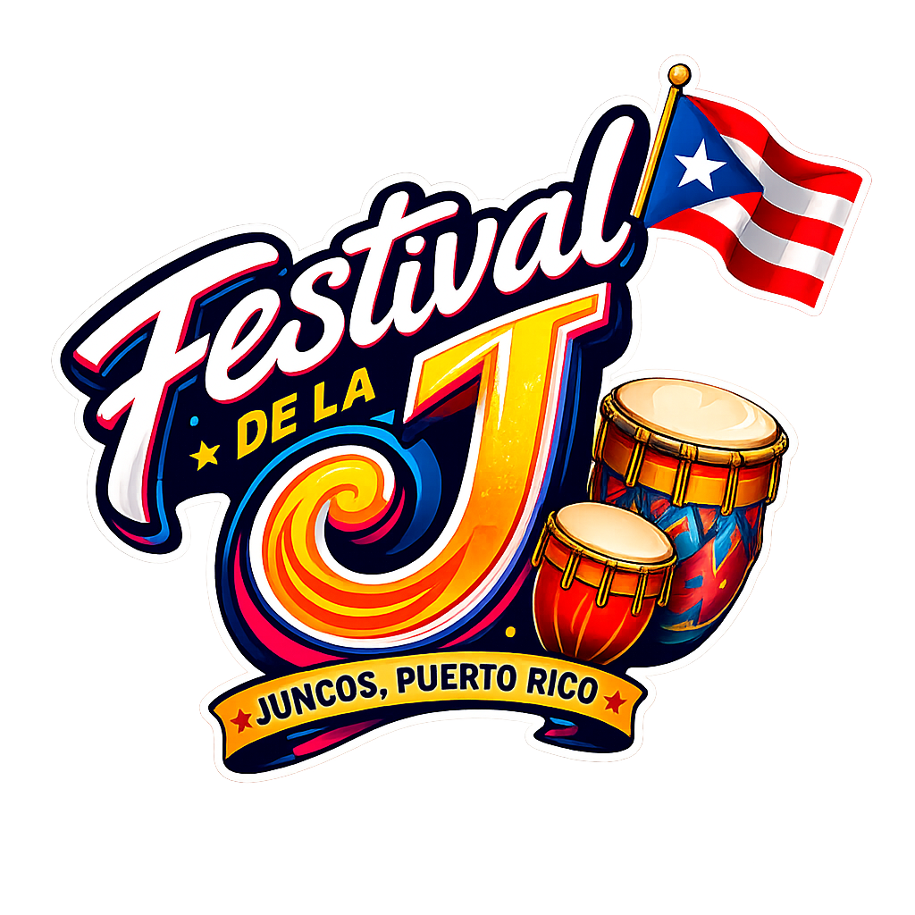 logo festival de la j puerto rico